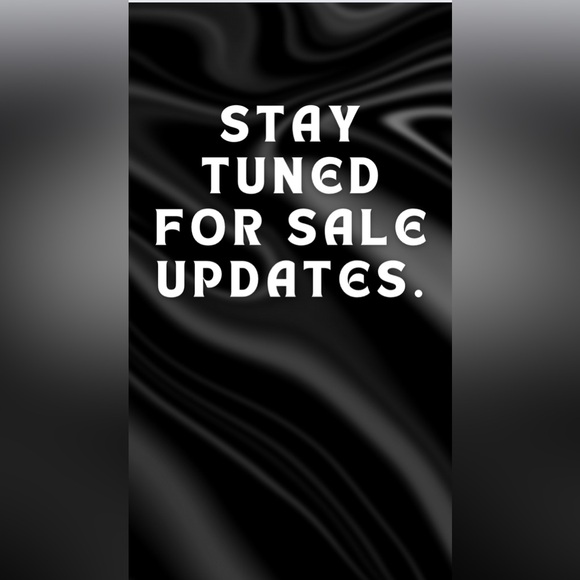 Other - SALE LISTING! 🤘🏼